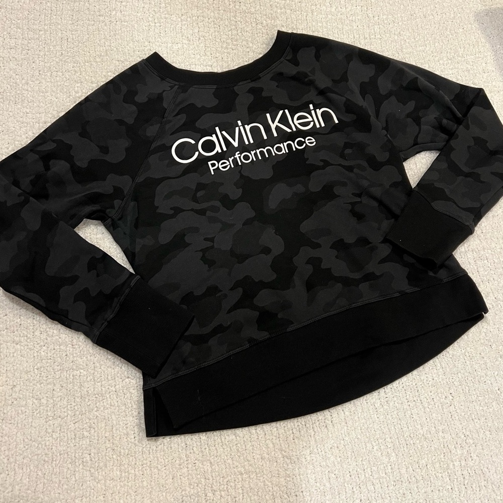 Calvin Klein Performance Swetahsirt